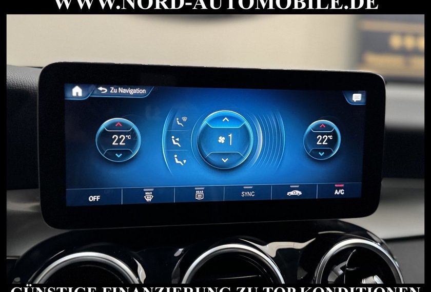 Mercedes-Benz GLC 200 GLC 200 d 4Matic *LED*Kamera*Leder*EasyPack*
