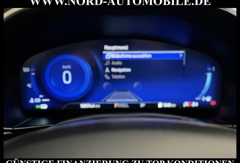 Ford Focus Focus Turnier 2.0 EB Titanium X *Ad.LED*AHK*StHz