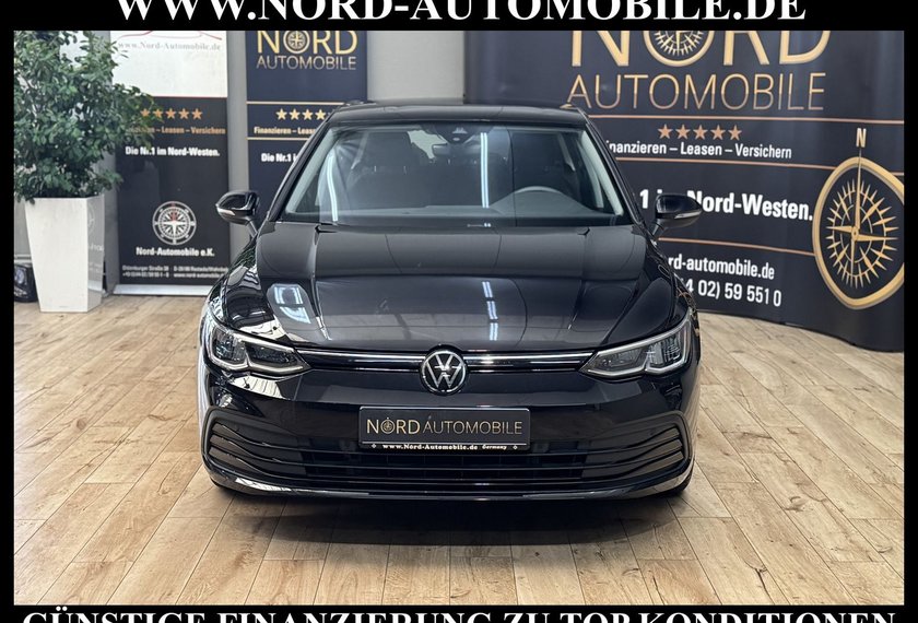 Volkswagen Golf Golf Life 2.0 TDI SCR DSG Navi/LED/Dig.Cockpit/