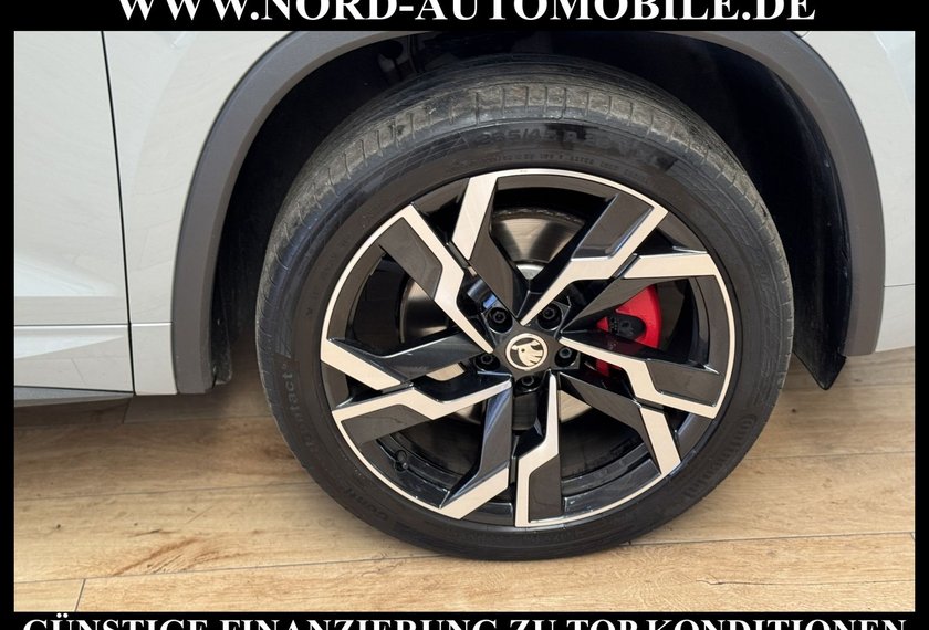 Skoda Kodiaq Kodiaq RS 2.0 TSI DSG Virt.Cockpit/Kamera/20