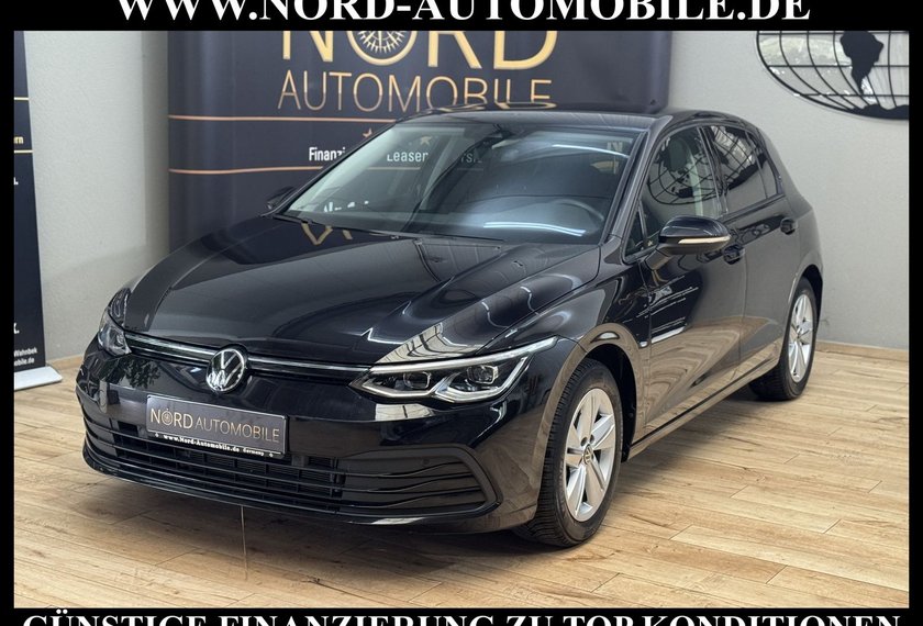 Volkswagen Golf Golf Life 1.5 TSI Life StHz/AHK/Kamera/Navi/LED