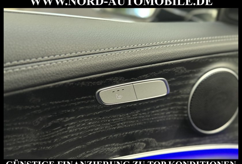 Mercedes-Benz E 220 E 220 d T AMG *LED*AHK*Schiebedach*Kam*19ZOLL*