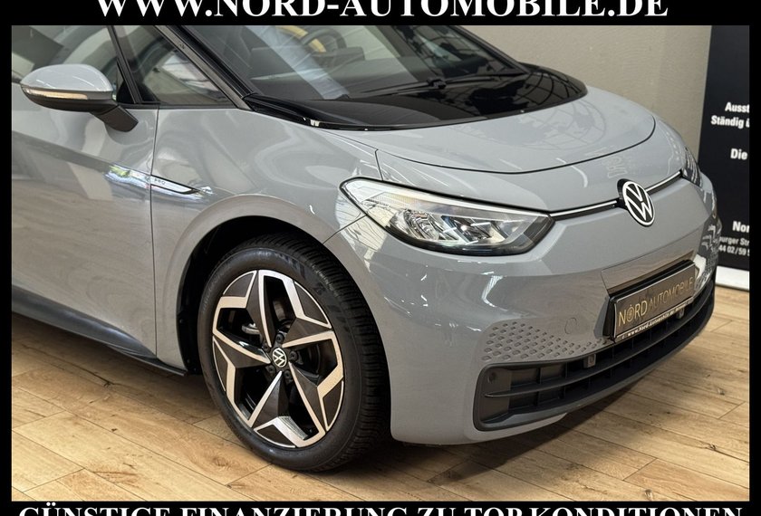 Volkswagen ID.3 ID.3 Pro Performance ACC/19/Navi/LED/PDC