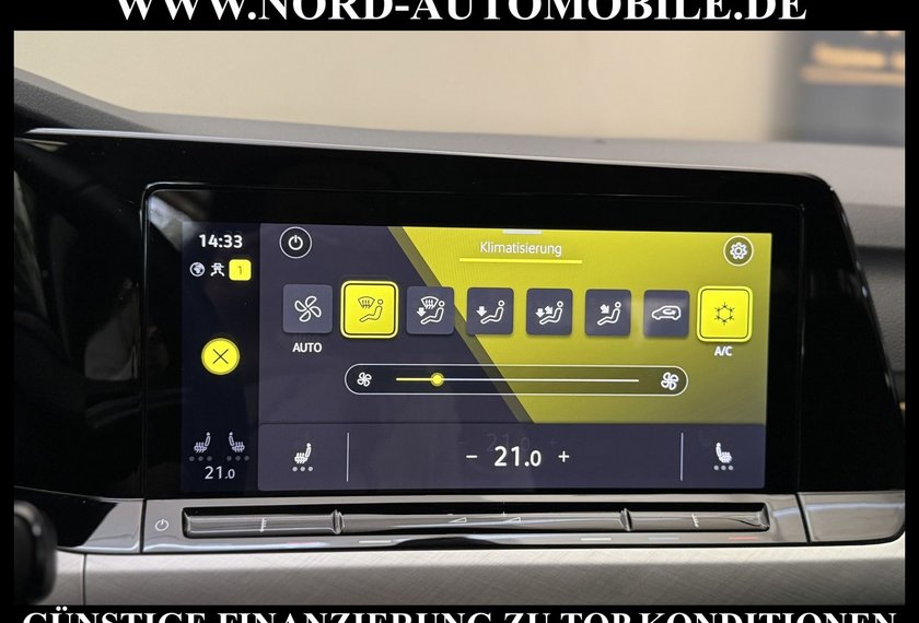 Volkswagen Golf Golf Variant Life 1.5 eTSI DSG Navi/LED/ACC/PDC