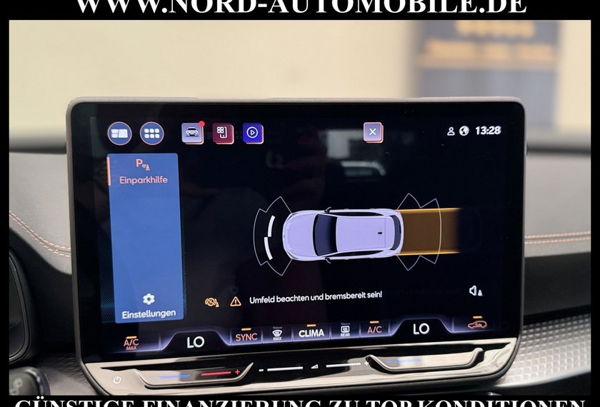 Cupra Leon Leon 2.0TDI DSG Teilleder/Navi/LED/APS/18/MY2025