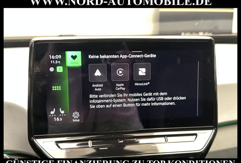 Volkswagen ID.3 ID.3 Business Pro Matrix/Kamera/ACC/19/Side/