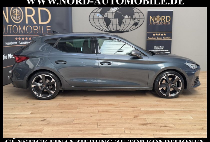 Cupra Leon Leon 1.4 TSI e-HYBRID DSG Kamera/Navi/LED/18