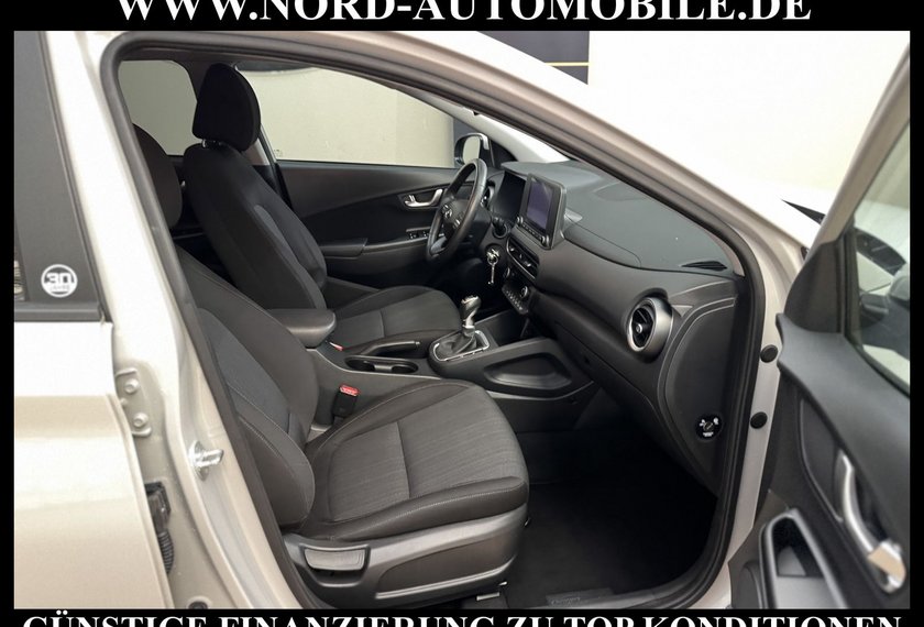 Hyundai KONA Kona Edition 30 *Kamera*Carplay*Klimaautomatik*