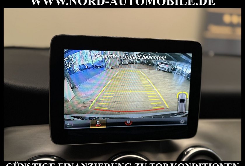 Mercedes-Benz GLA 200 GLA 200 AMG Automatik *LED*Navi*Kamera*19ZOLL