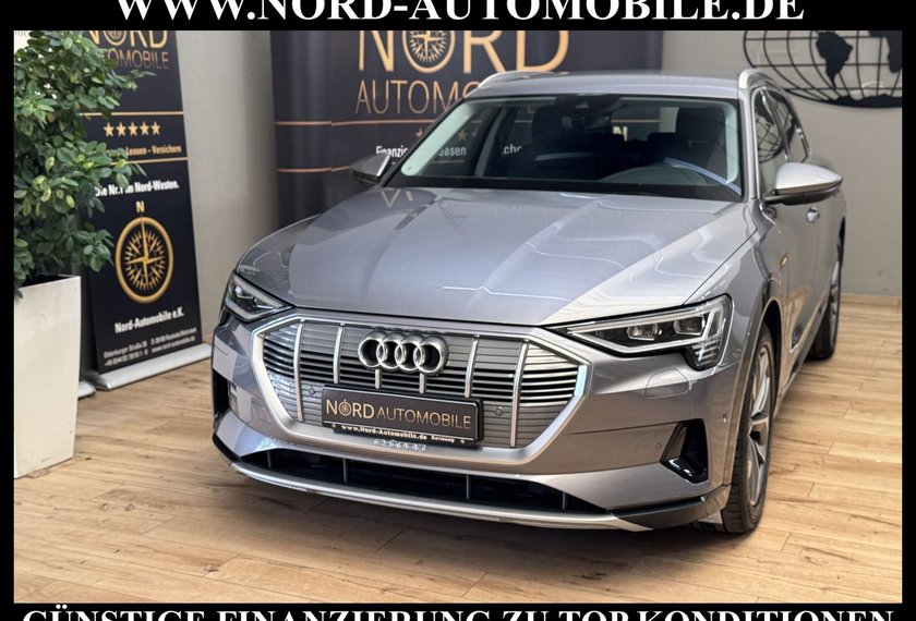 Audi e-tron e-tron 50 QU.Advanced Leder/AHK/Kamera/Matrix