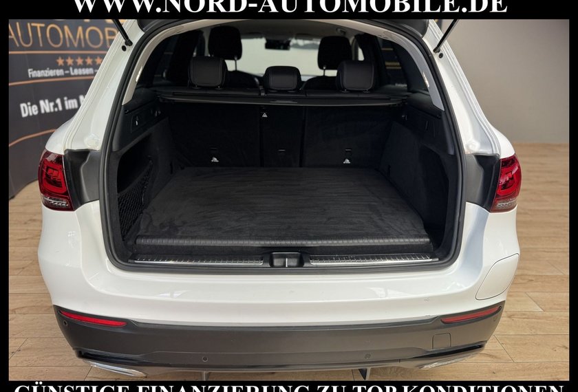 Mercedes-Benz GLC 300 GLC 300 de 4M AMG *LED*AHK*Night*Kam*EasyPack*