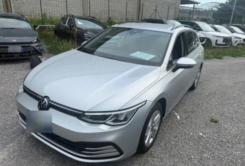 Volkswagen Golf Golf Variant Life 2.0 TDI DSG Navi/LED/PDC/ACC