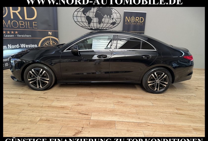 Mercedes-Benz CLA 200 CLA 200 d Coupé Progressive *LED*Wide*AHK*MBUX+*