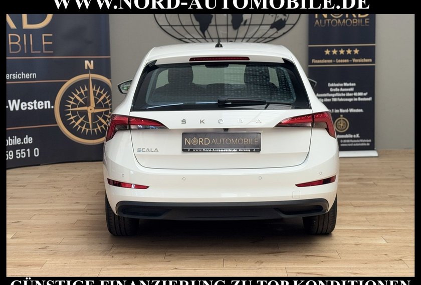 Skoda Scala Scala Ambition 1.0 TSI DSG Kamera/Navi/Virt.Cock