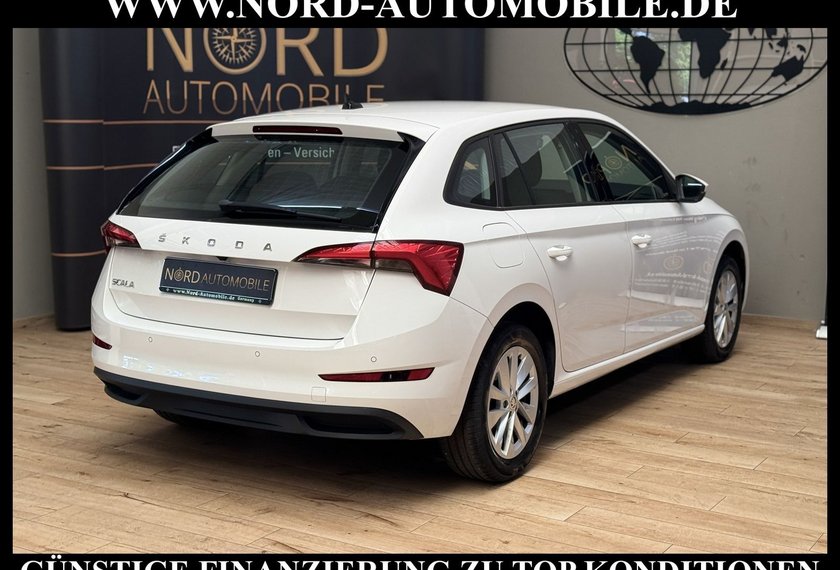Skoda Scala Scala Ambition 1.0 TSI DSG Kamera/Navi/Virt.Cock