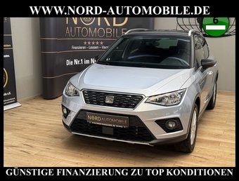 Seat Arona Arona 1.0 TSI DSG Xcellence *Navi*Kamera*ACC*