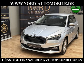 Skoda Fabia Fabia Ambition 1.0 TSI LED/Spurhalte/Klima/15