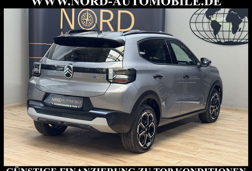 Citroën ë-C3 ë-C3 113 MAX *17ZOLL*NAVI*KAM*LED*UPE:29*