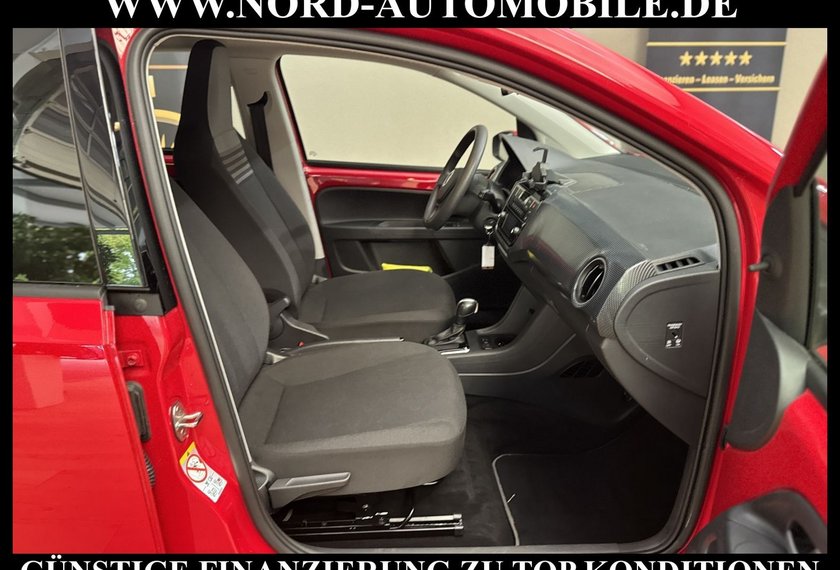 Volkswagen e-up! e-up! move up! Automatik Kamera/CCS/Tempomat