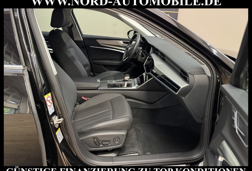 Audi A6 A6 Avant Design QU. 45 TFSI S-Tronic Leder/Kamer
