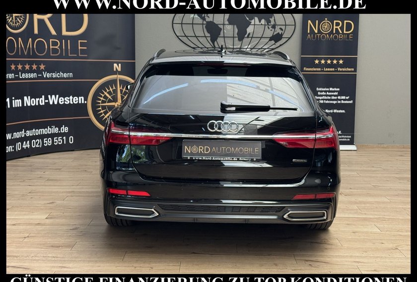 Audi A6 A6 Avant S-LINE 40 TDI quattro S-Tronic *LED*18Z