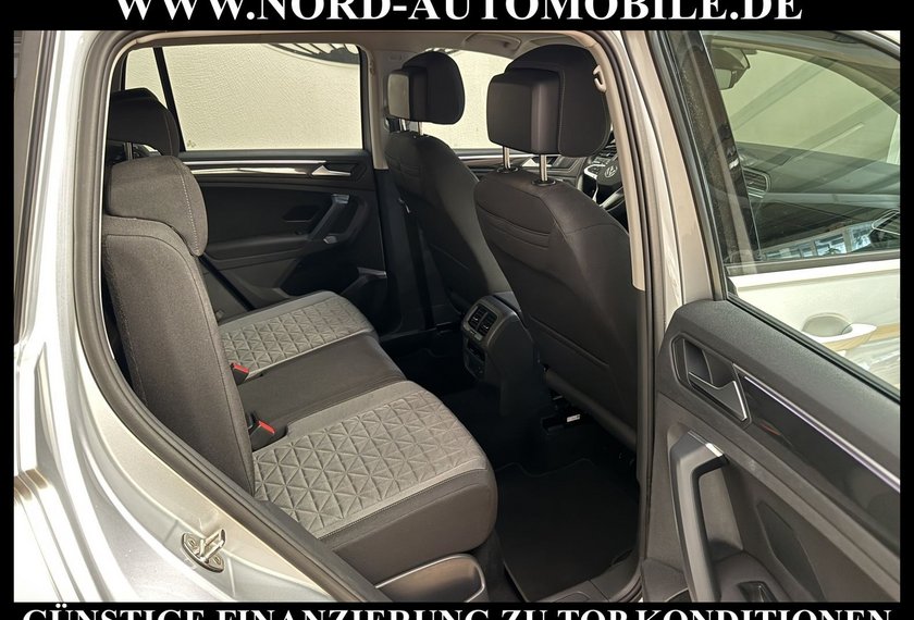 Volkswagen Tiguan Tiguan Life 2.0 TDI DSG Kamera/AHK/Navi/LED/