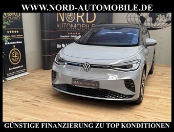 Volkswagen ID.4 ID.4 GTX 4MOT AHK/Pano/HeadUp/21/Sportpaket