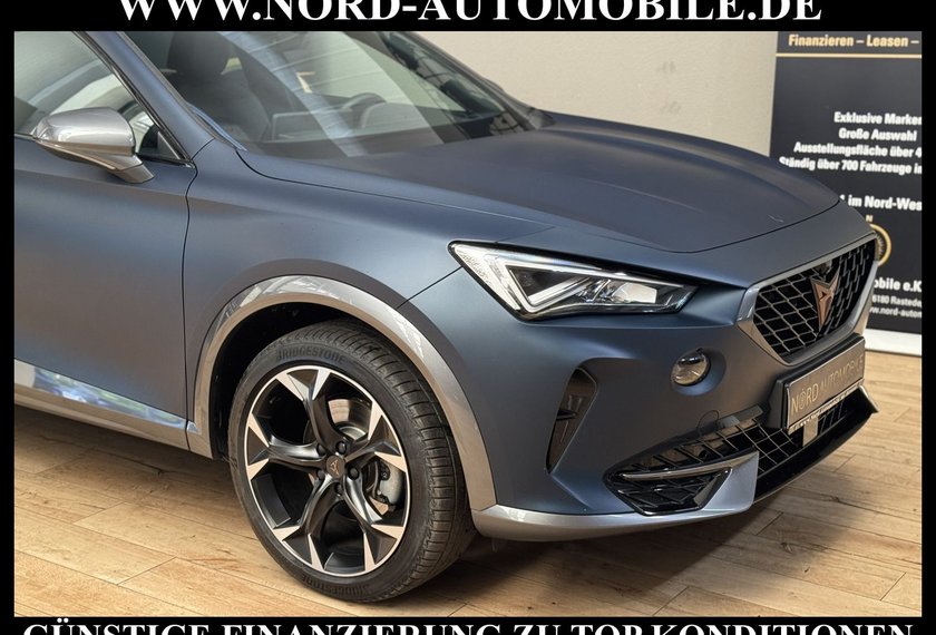 Cupra Formentor Formentor 1.4 TSI e-HYBRID DSG Kamera/19/Navi/