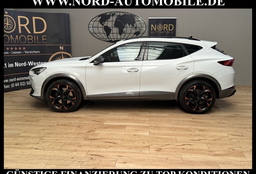 Cupra Formentor Formentor VZ 2.0 TSI DSG Leder/Pano/19/Kamera