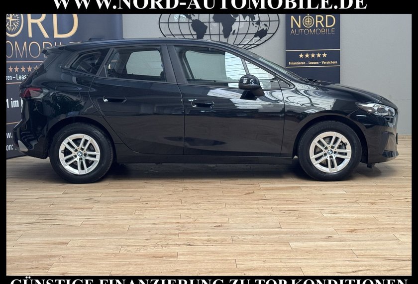 BMW 218 218 d Active Tourer *PREMIUM*AHK*CURVED*UPE:46*
