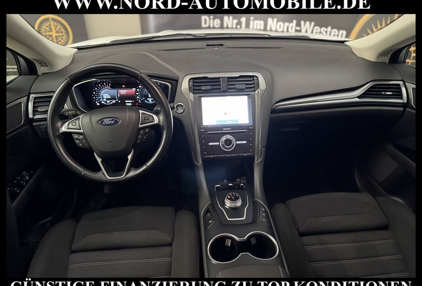 Ford Mondeo Mondeo Turnier 2.0 EB Titanium *LED*AHK*ACC*KAM*