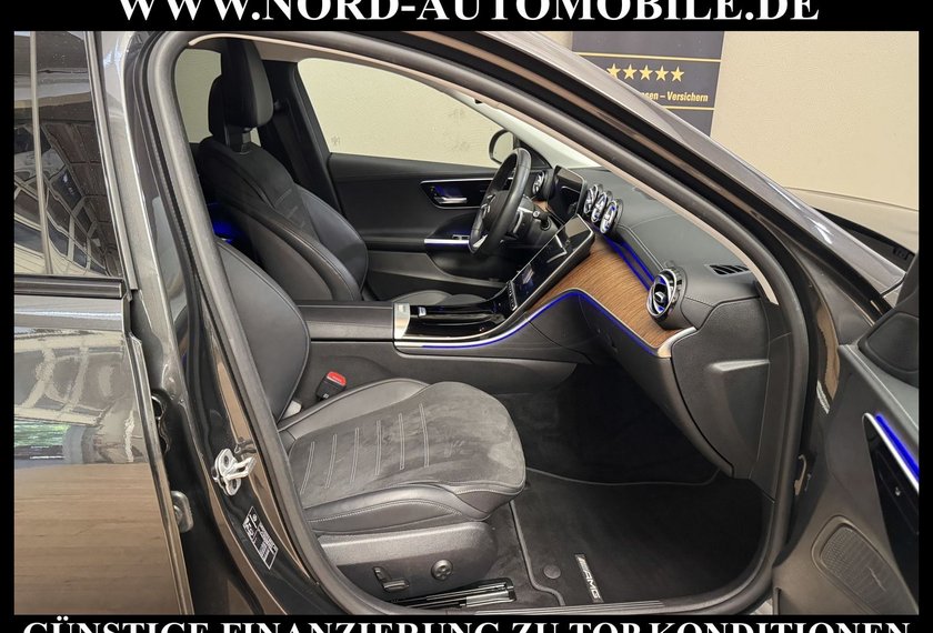 Mercedes-Benz C 300 C 300 e T AMG *Distro+*AHK*Night*360°*4xSHZ*LED*