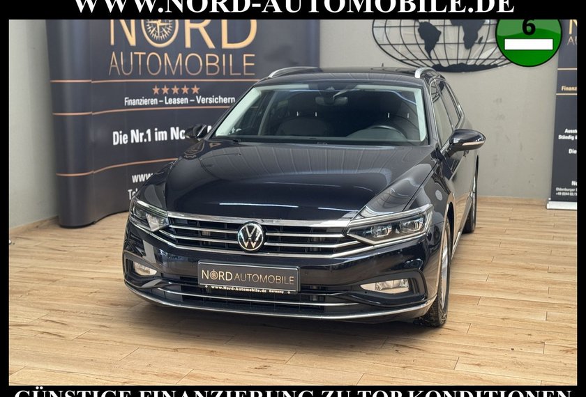 Volkswagen Passat Variant Passat Variant Elegance 2.0 TDI DSG AHK/Kamera/