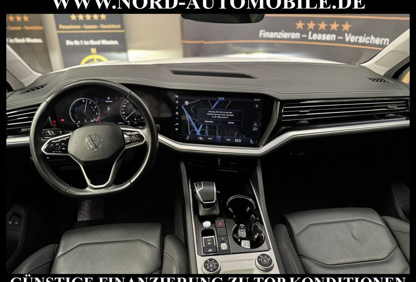 Volkswagen Touareg Touareg Elegance 4MOT 3.0 TSI eHybrid Luft/21/