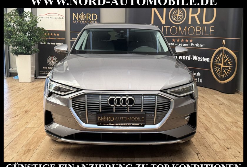 Audi e-tron e-tron 55 QU.Advanced Pano/Kamera/B&amp;O/20/AHK