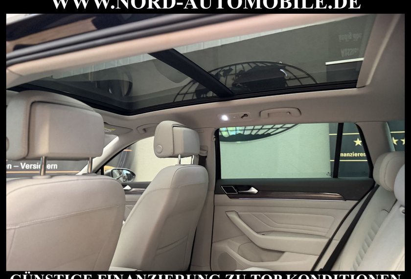 Volkswagen Passat Alltrack Passat Alltrack Variant 4MOT 2.0 TDI DSG Pano