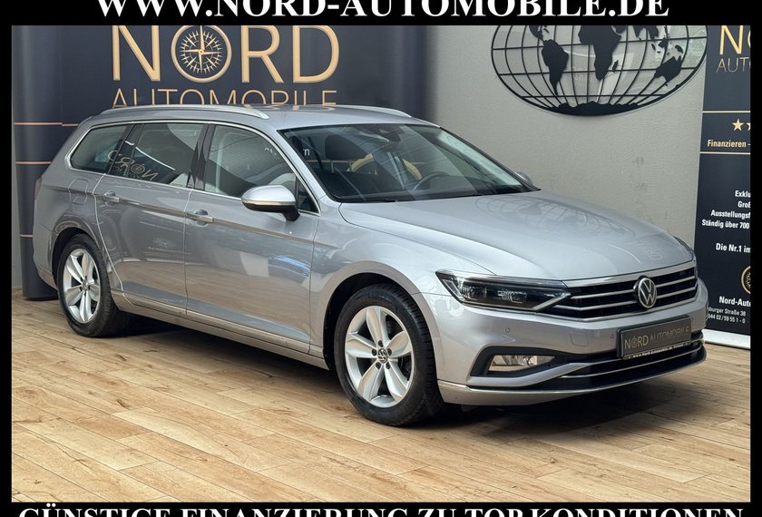 Volkswagen Passat Variant Passat Variant Elegance 4MOT 2.0 TDI SCR DSG