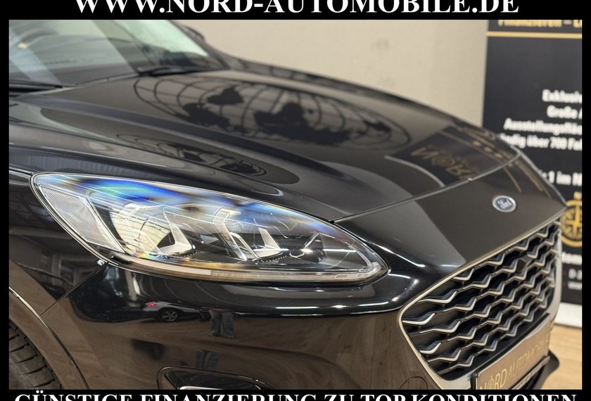 Ford Kuga Kuga Vignale AWD *LED*AHK*ACC*4xSHZ*Head-up*