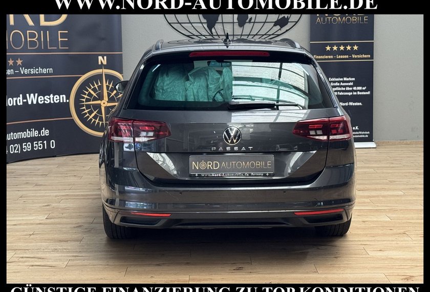 Volkswagen Passat Variant Passat Variant Conceptline 2.0 TDI DSG Kamera