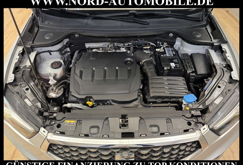 Seat Ateca Ateca Xperience 2.0 TDI Navi/Beats/Kamera/18