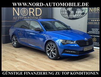 Skoda Superb Superb Combi Sportline 2.0 TSI DSG Virt.Cockpit