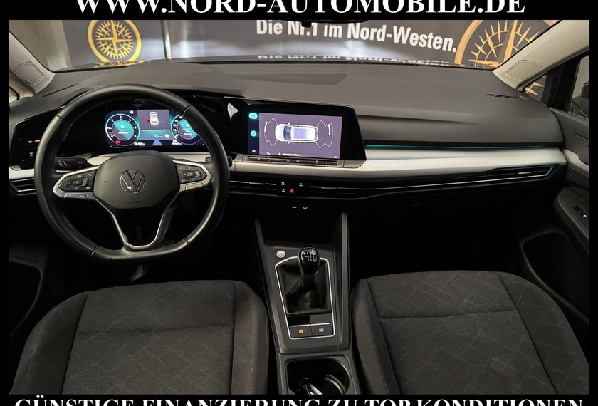 Volkswagen Golf Golf Variant 2.0 TDI Life Navi/LED/PDC/Dig.Cockp