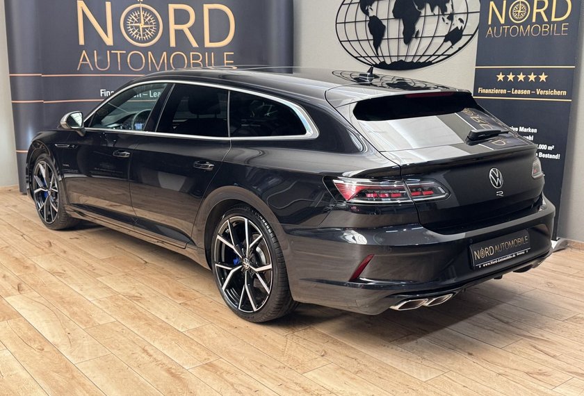 Volkswagen Arteon Arteon Shooting Brake 2.0 TSI R 4MOT AHK/Pano/20