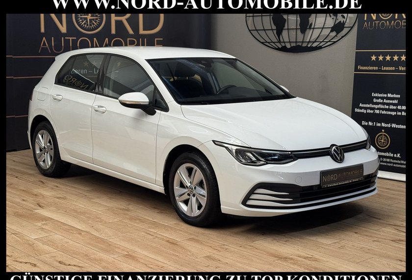 Volkswagen Golf Golf Life 2.0 TDI Kamera/ACC/Navi/LED