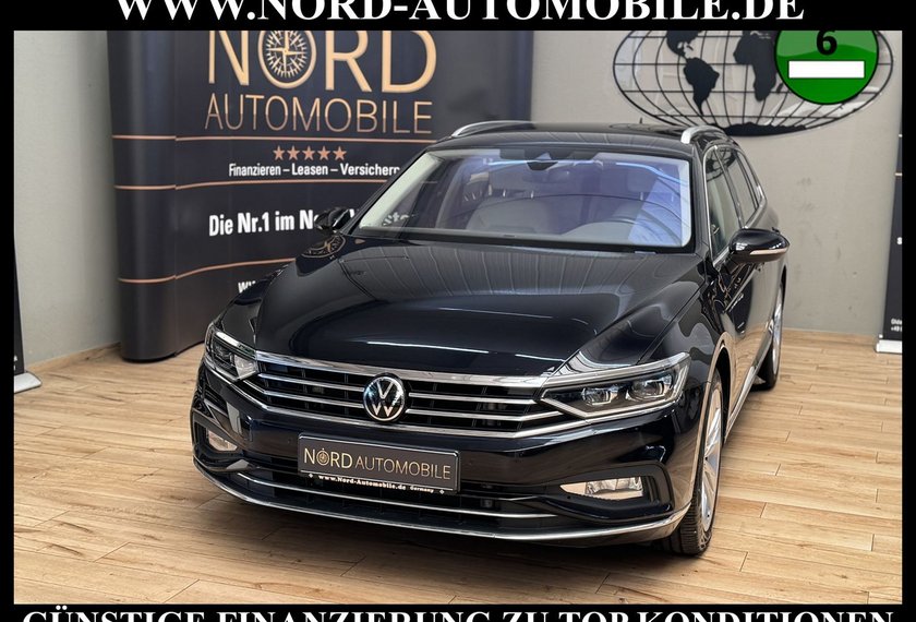 Volkswagen Passat Variant Passat Variant Elegance 2.0 TDI DSG Kamera/Dig.C