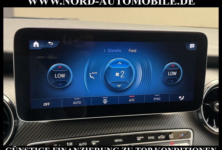 Mercedes-Benz V 300 V 300 d 4M LANG AMG MARCO POLO *DISTRO*KÜCHE*LED
