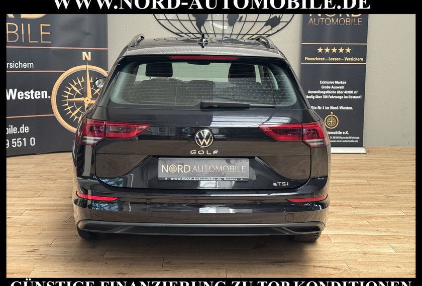 Volkswagen Golf Golf Variant Life 1.5 eTSI DSG AHK/ACC/Navi/LED
