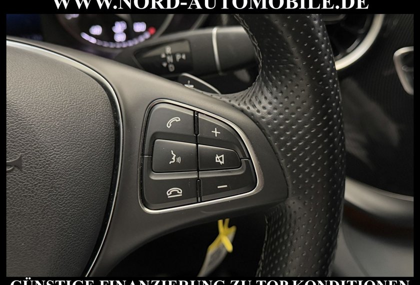 Mercedes-Benz V 220 V 220 d RISE Kompakt *Navi*Kamera*Ambiente*SHZ*