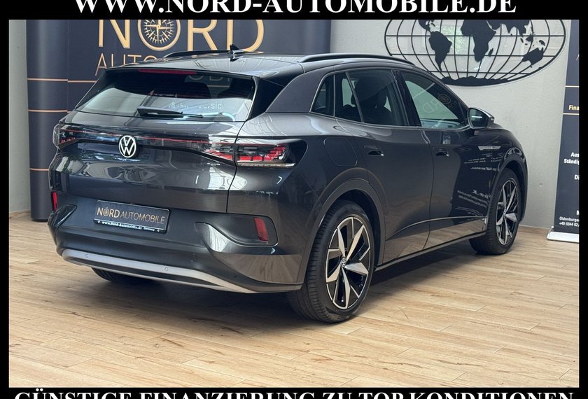 Volkswagen ID.4 ID.4 GTX 4MOT Sportpaket/Head-Up/AHK/20/AreaView