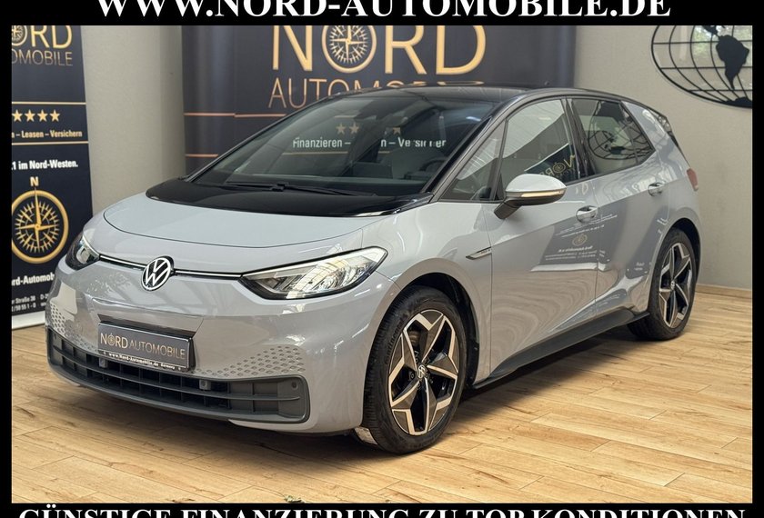 Volkswagen ID.3 ID.3 Pro S Navi/LED/PDC/82KWH/19Zoll